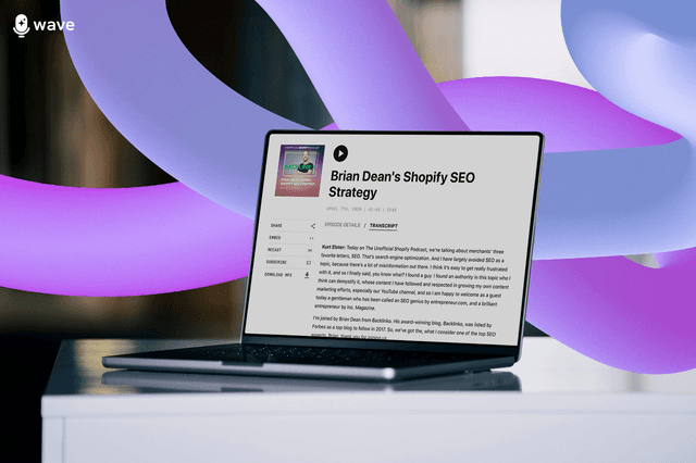 How Do You Find Show Notes on Podcasts